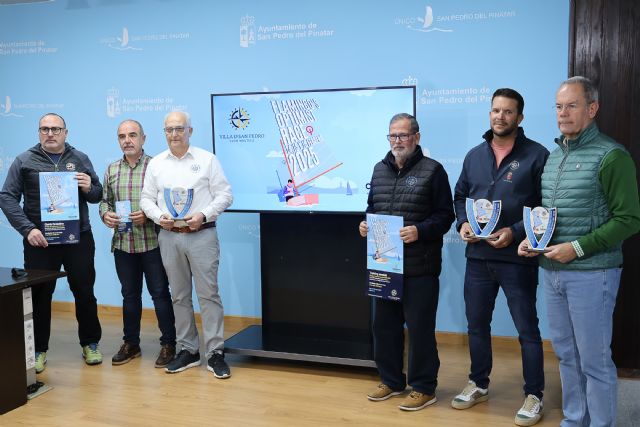 Nace en San Pedro del Pinatar la Flamingo’s Optimist Race - 1, Foto 1