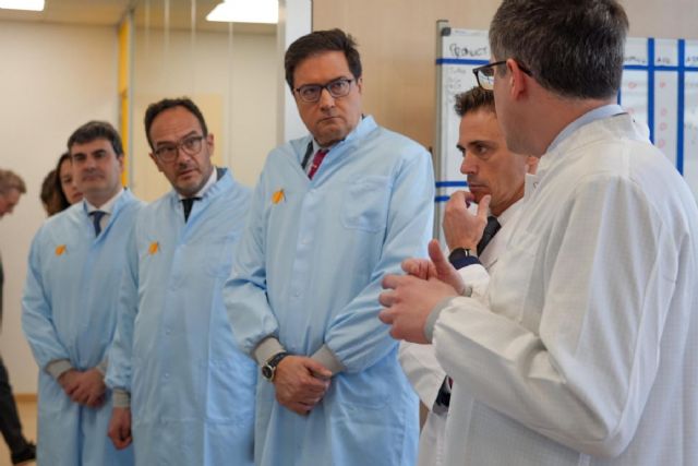 El Gobierno potencia el sector de la tecnología infrarroja con la entrada de SETT en la empresa madrileña Sensia - 1, Foto 1