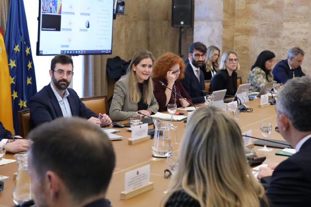 La vicepresidenta Sara Aagesen: El atractivo de España se constata por la alta demanda de acceso a la red eléctrica por parte de la industria - 1, Foto 1