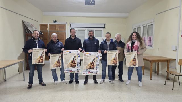 Presentación del XVIII Encuentro de Cuadrillas de Fuente Librilla - 1, Foto 1