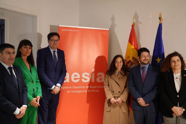 La Agencia Española de Supervisión de Inteligencia Artificial comienza su actividad presencial en la ciudad de A Coruña - 1, Foto 1