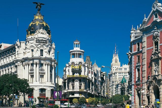 El empleo vinculado al turismo crece un 4,1% en enero, hasta alcanzar los 2,62 millones de trabajadores - 1, Foto 1