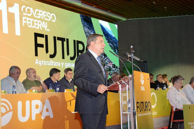 Planas anuncia que el 3 de marzo comenzará la consulta previa a la elaboración de la Ley de Agricultura Familiar - 1, Foto 1
