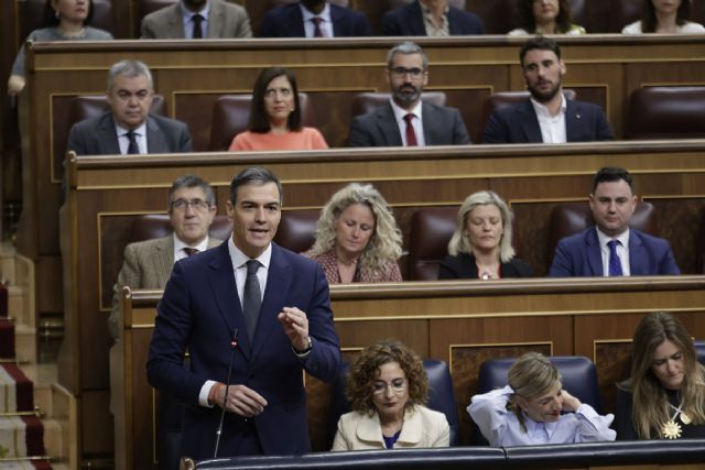 Pedro Sánchez: La ambición del Gobierno es continuar aumentando el Salario Mínimo Interprofesional - 1, Foto 1