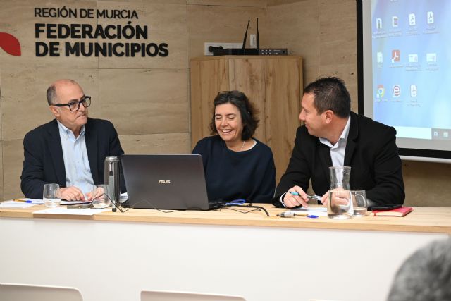 El alcalde de Mula preside la Comisión de Europa y Relaciones Externas en la Federación de Municipios de la Región de Murcia - 1, Foto 1