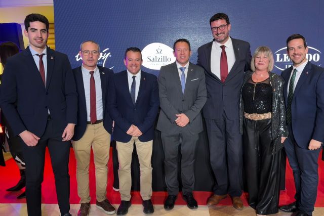 Mula, presente en los Premios Alfonso X de la Cultura de la Región de Murcia - 1, Foto 1