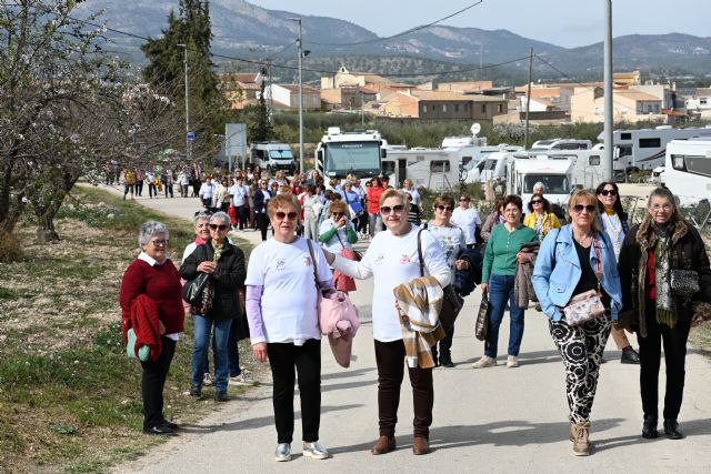  Encuentro de asociaciones de mujeres en Casas Nuevas en el marco de la floración - 1, Foto 1