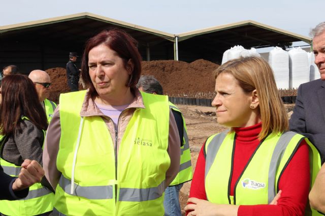 Agricultura se compromete a recuperar los viveros de Valencia dañados por la DANA - 1, Foto 1
