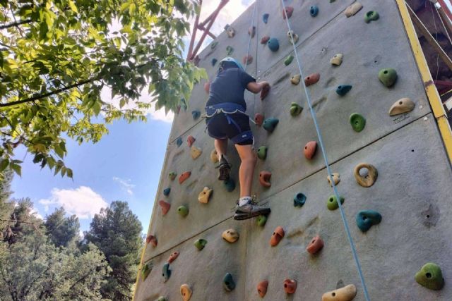 La multiaventura, la convivencia, la creatividad y el inglés protagonizan las actividades de Campamentos Actúa; ¡Inscripciones abiertas! - 1, Foto 1