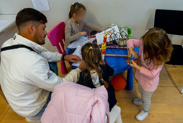 El Gobierno ha concedido protección temporal a 236.570 personas afectadas por la agresión a Ucrania - 1, Foto 1