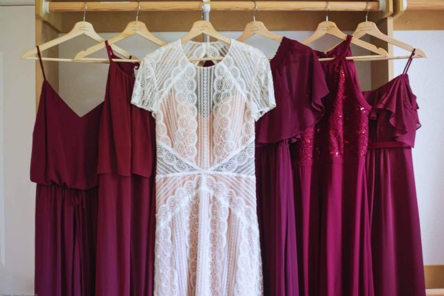 La alta costura como base para lucir un vestido de fiesta - 1, Foto 1