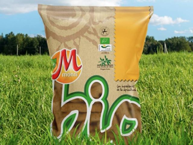 Productos Monti anima al público a disfrutar de su gama BioMonti, una selección de snacks y panadería ecológica - 1, Foto 1