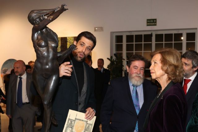 La Reina Doña Sofía presidirá la entrega del Premio Reina Sofía de Pintura y Escultura, poniendo broche a la Semana del Arte en Madrid - 1, Foto 1