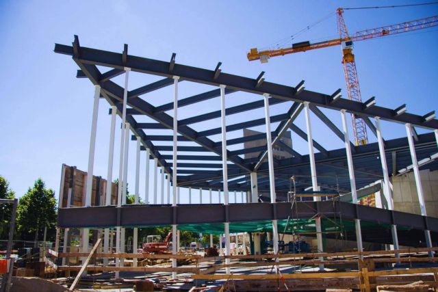 El auge de las construcciones metálicas y su impacto en la arquitectura moderna - 1, Foto 1