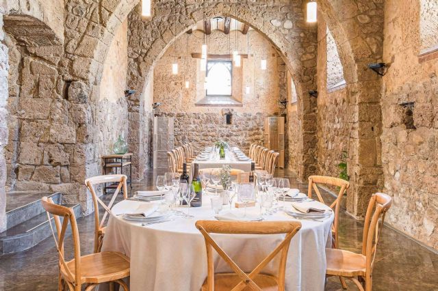 El arte del interiorismo vinícola en Barcelona; la visión de Isa Rodríguez, Directora Creativa de INDAStudio - 1, Foto 1