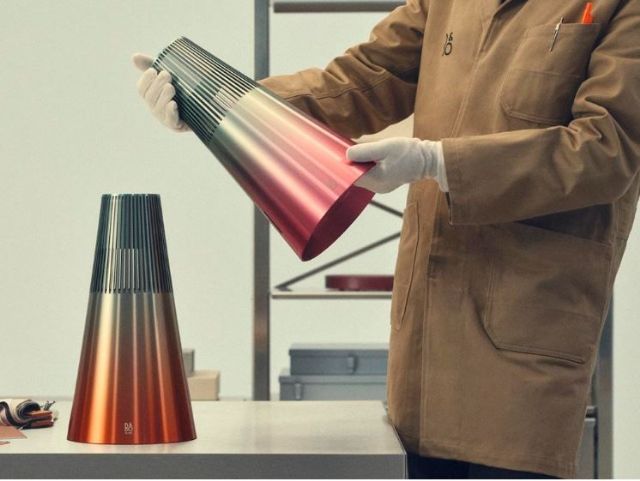 Bang & Olufsen lidera el diseño del sonido - 1, Foto 1