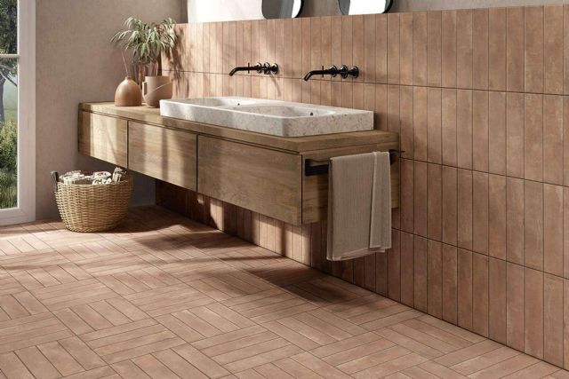 Interazulejo presenta las tendencias en azulejos para baño que dominarán en 2025 - 1, Foto 1