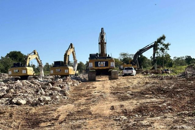 Larimar City & Resort entra en una nueva fase con el avance de sus obras de urbanización - 1, Foto 1