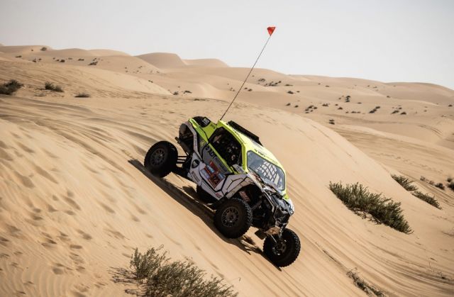 Be Racing inicia el calendario de actividades con el foco en la preparación para el Dakar 2026 - 1, Foto 1