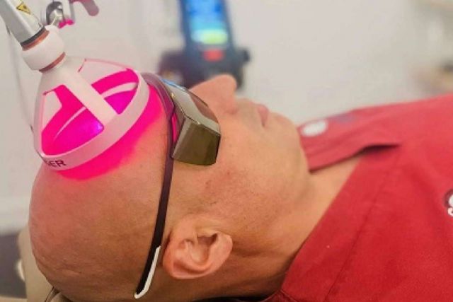 Una nueva esperanza para enfermedades neurodegenerativas; La fotobiomodulación transcraneal - 1, Foto 1