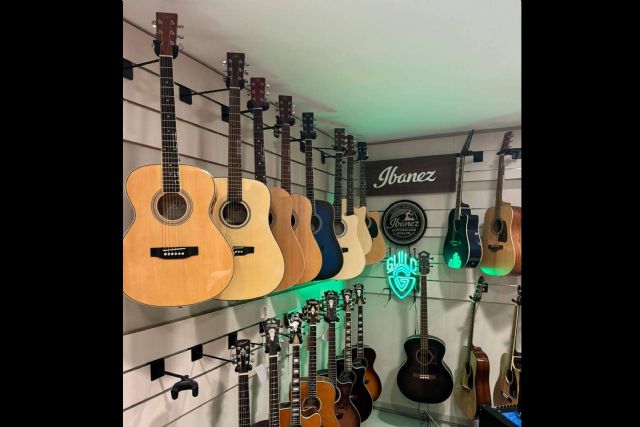 Musicopolix, la tienda de guitarras que inspira a músicos de todos los niveles - 1, Foto 1