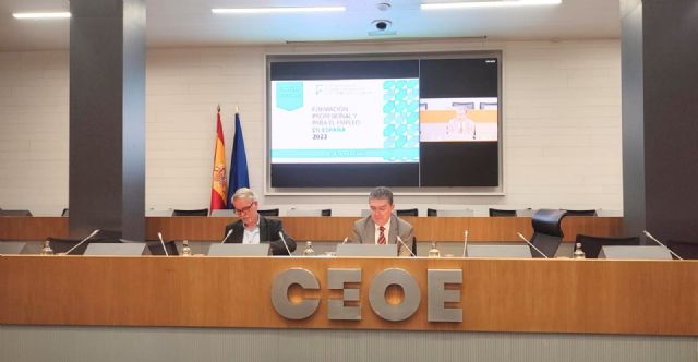 España alcanza récord de participación en Formación Profesional, aunque por debajo de los objetivos europeos - 1, Foto 1