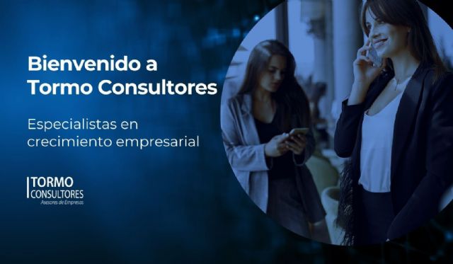 Tormo Consultores presenta su nuevo proyecto para impulsar el crecimiento empresarial de las PYMES - 1, Foto 1
