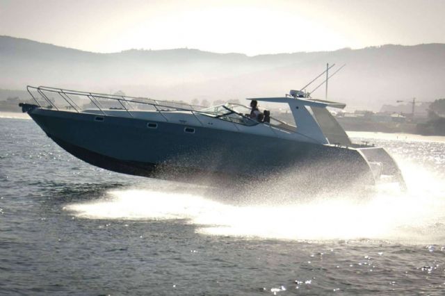 Moggaro Aluminium Yachts; Innovación y calidad en la construcción naval - 1, Foto 1