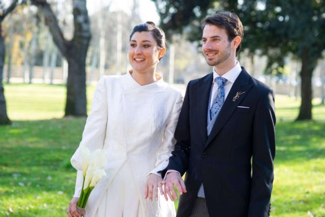 Carmen Halffter y su acogedor atelier en Madrid - 1, Foto 1