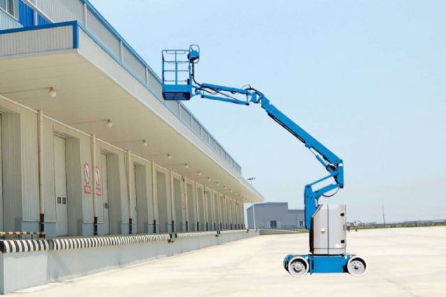 Llorsa mejora su servicio de alquiler de plataformas articuladas con equipos de última generación - 1, Foto 1