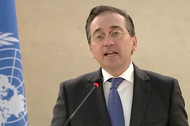 Albares defiende en Naciones Unidas los derechos humanos como pilar de la democracia - 1, Foto 1