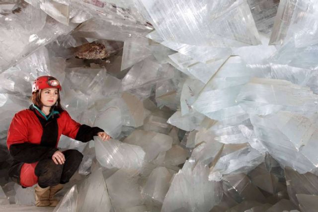 Las cuevas y minas turísticas, reconocidas por UNESCO - 1, Foto 1