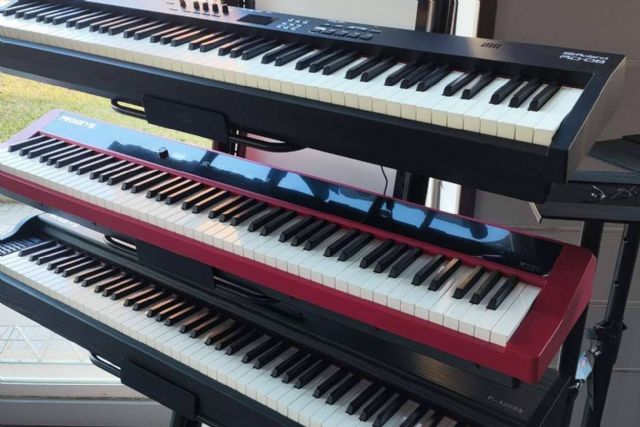 Promúsica refuerza su oferta de pianos digitales con las mejores marcas del mercado - 1, Foto 1