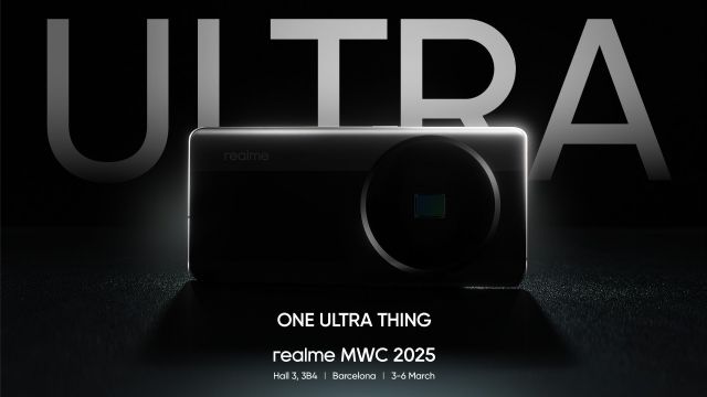 Realme presentará en el MWC 2025 un teléfono con cámara con sensor ultra grande - 1, Foto 1