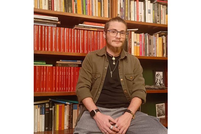 Saint Bastian Gael y la forja de una leyenda; ´De Cuervos y Lobos – La Leyenda de Perkolon´ - 1, Foto 1