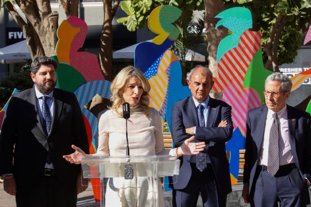 Yolanda Díaz: La Economía Social demuestra que la actividad económica puede y debe redirigirse hacia el bien común - 1, Foto 1