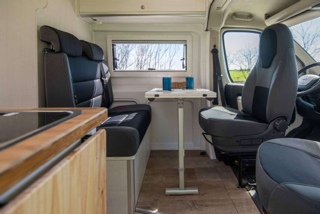 Soluciones personalizadas para la camperización de furgonetas en Madrid con Fabricamper - 1, Foto 1