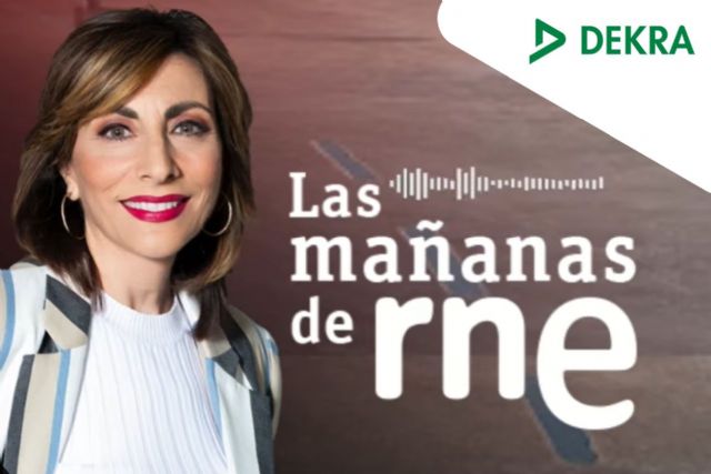 DEKRA recibe la visita de RNE para abordar los principales defectos en la ITV - 1, Foto 1