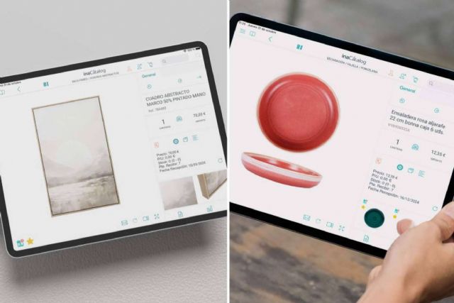InaCátalog y Regalo Fama refuerzan su acuerdo para digitalizar el sector del regalo y la decoración - 1, Foto 1