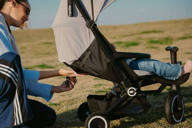 La edad ideal para que el bebé comience a usar un triciclo - 1, Foto 1