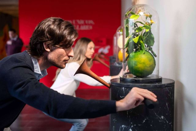 Ramón Bilbao reinventa la experiencia enoturística con un nuevo concepto premium dedicado a estimular los sentidos - 1, Foto 1