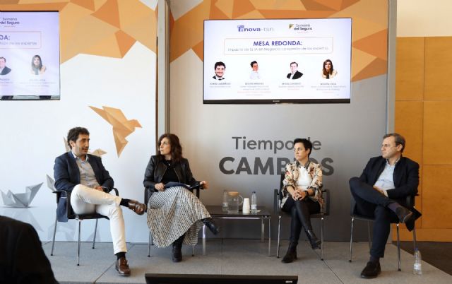 La IA permite mejorar sensiblemente el ratio combinado (COR) a las empresas del sector asegurador - 1, Foto 1