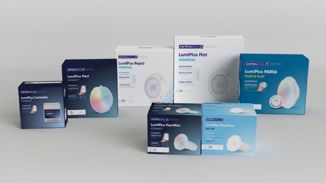 La Bendita Agencia diseña la nueva gama de iluminación de ASTRALPOOL - 1, Foto 1