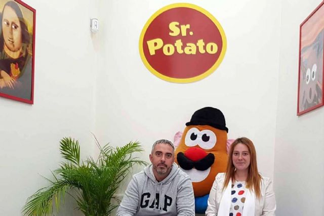 Sr. Potato reabre su Talent Lab para formar a la nueva generación de profesionales del marketing digital - 1, Foto 1
