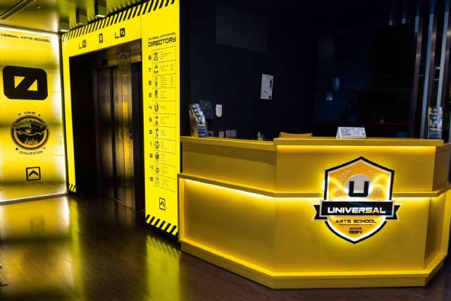 El talento de UArts School brilla en The Rookies - 1, Foto 1