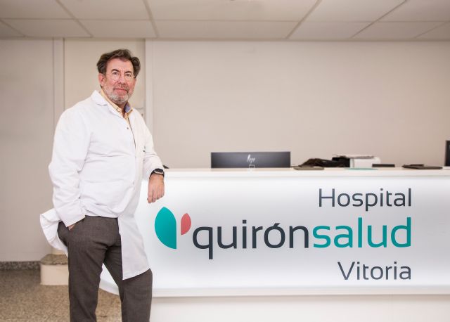 El 60% de los vascos duerme menos de siete horas al día entre semana, explica el doctor Carlos Egea - 1, Foto 1