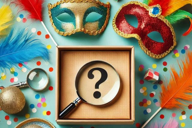 ¡Carnaval en Aosom! Quien encuentre el producto disfrazado se lo lleva gratis - 1, Foto 1