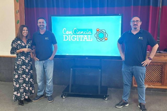 Goldenmac EDU promueve el bienestar en las aulas con su programa ConCiencia Digital - 1, Foto 1