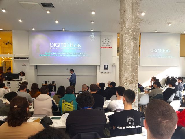 Éxito de la II Edición de DIGITECHCON, el Congreso de Ciberseguridad de DIGITECH - 1, Foto 1
