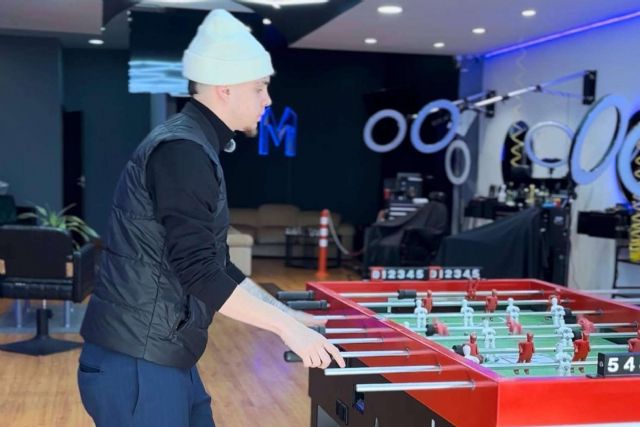 MASTERS BARBERSHOP; Un referente en la barbería liderado por jóvenes apasionados - 1, Foto 1